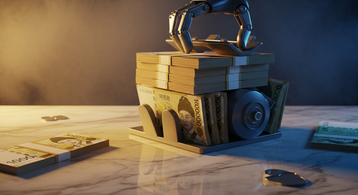 韓國NH投資證券IMA產品熱銷 成功募得4000億韓元