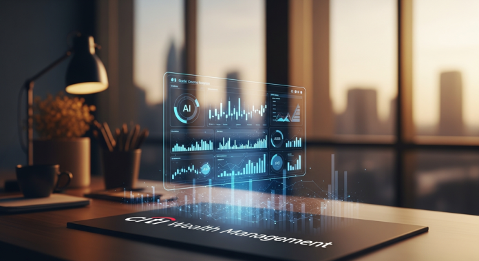 花旗財富管理導入四款AI工具 強化投資建議與客戶體驗