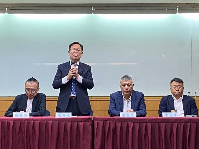 「藍白合」嘉義市長民調勝出   張啓楷：感謝藍白兩黨和嘉市鄉親支持