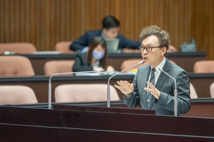 新竹市人口30年增28％　鄭正鈐批中央仍用30年前標準分配地方人力