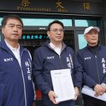 為光復災民爭國賠 吳建志追告中央官員盼釐清「馬太鞍洪災」責任