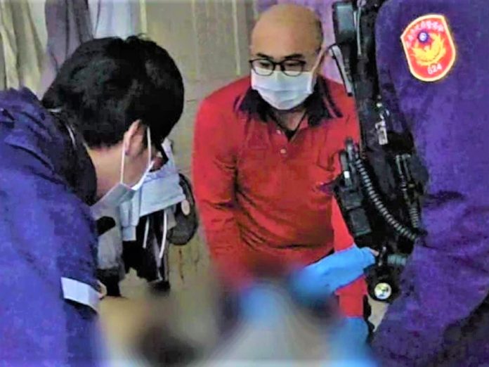 女子酒醉跌倒受傷  新南警即刻救援