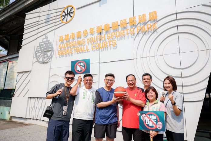 賴瑞隆、王義川熱血對決　三項競賽掀高潮「最喘王」笑翻全場