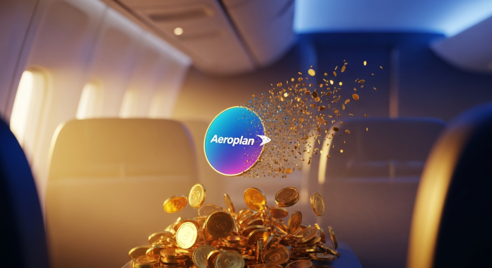 Aeroplan 2026 年獎勵點數調整：長途頭等艙兌換成本激增近七成