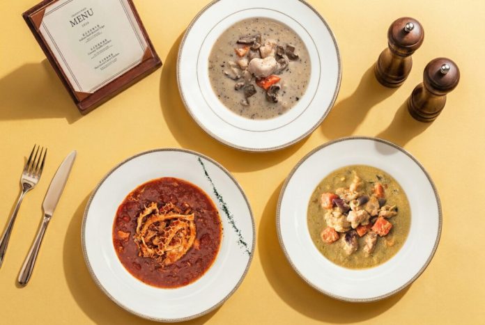 當廚房失去人力優勢：開元食品揭開餐飲產業的系統化轉折點