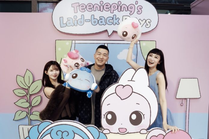 韓國人氣IP《奇妙萌可》樂園開展　草爺、蔡允潔、倩倩 現身甜心生活樂園憶童心
