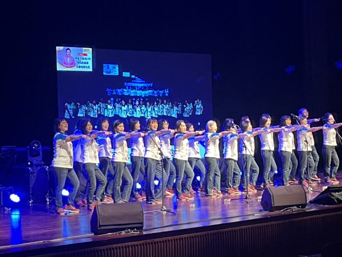 讓奉獻成為一種榮耀　公益演唱會溫馨登場