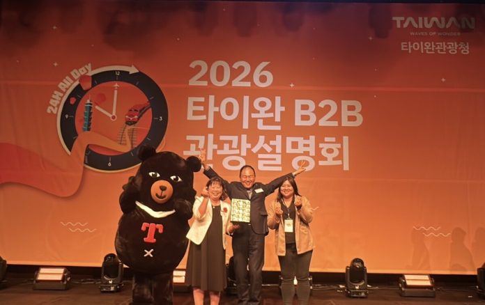 這不是旅遊新聞，是風向改變：韓國市場正在湧向花蓮