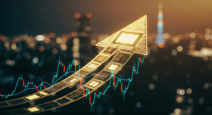 中東局勢緊繃日股仍強勁 半導體股吸金推升日經創新高