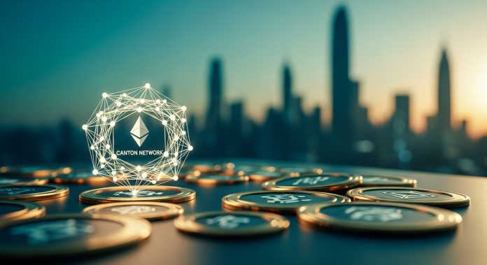 Canton Network機構應用突飛猛進 挑戰以太坊在金融區塊鏈霸主地位