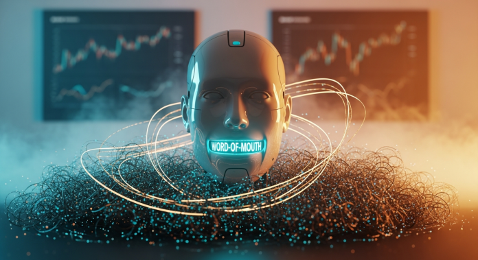 AI時代品牌能見度關鍵：九成四引用來自口碑媒體 公關預算追漲