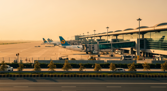 印度諾伊達國際機場啟用 房市詢問度暴增逾五成