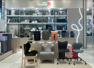 台中漢神洲際新地標開逛!AI掃拖機器人首登場 美髮科技與水家電一次到位 台中漢神洲際新地標開逛!AI掃拖機器人首登場 美髮科技與水家電一次到位