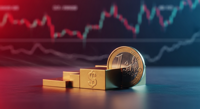 德意志銀行預測歐元兌美元將破1.20 美元失利差與避險支撐