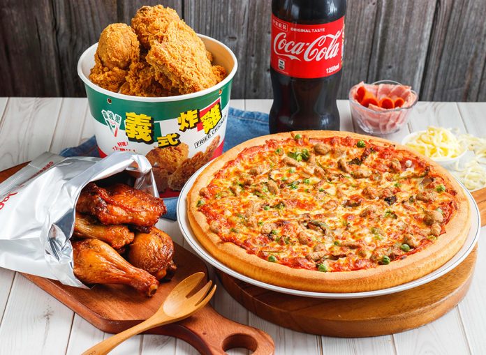 炸雞雙品牌同時出擊：三商餐飲如何用199元重構市場入口
