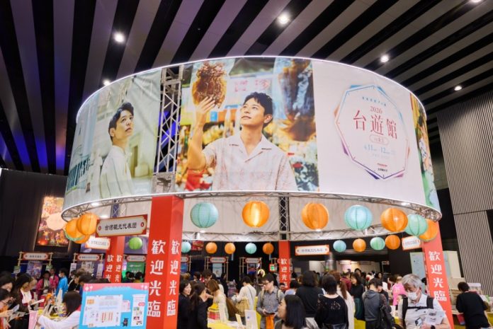 日本黃金週海外旅遊搜尋暴增154%　台灣成熱門目的地