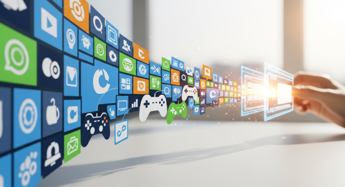 借鑑遊戲產業經驗：優化內容聚合策略 提升用戶體驗