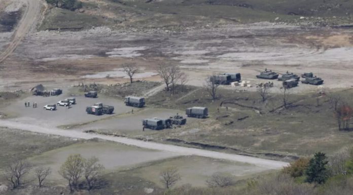 日本演習場重大事故！炮膛奪命坦克內爆炸3死1傷