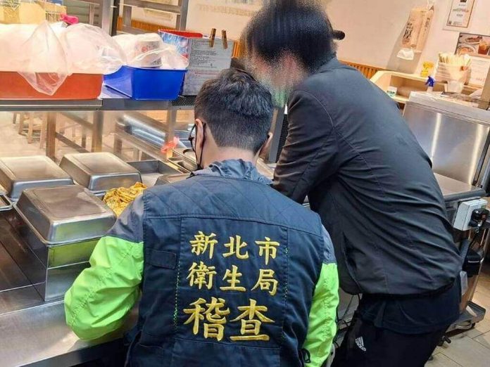 新北便當疑爆食物中毒99人就醫　6人住院衛生局追查中