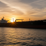 荷莫茲海峽動盪引發油價飆漲 美伊衝突惡化衝擊全球金融 荷莫茲海峽動盪引發油價飆漲 美伊衝突惡化衝擊全球金融