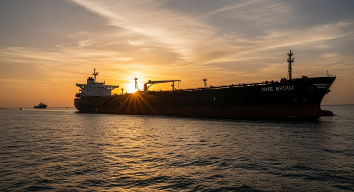 荷莫茲海峽動盪引發油價飆漲 美伊衝突惡化衝擊全球金融