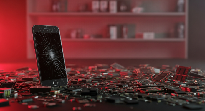 和碩示警川普關稅衝擊供應鏈 美國電子產品恐兩月內「空架」