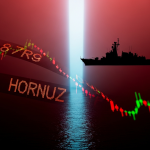 美伊僵局再起荷莫茲海峽變數多 國際油價本週劇烈震盪 美伊僵局再起荷莫茲海峽變數多 國際油價本週劇烈震盪