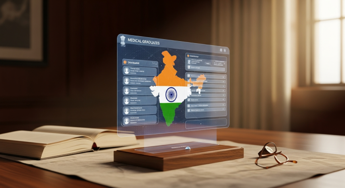 新德里醫學院畢業生未履約 印度國會籲建追蹤機制