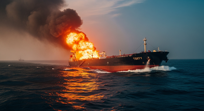 荷莫茲海峽衝突再起推升油價，美國延續俄羅斯石油豁免以穩供應