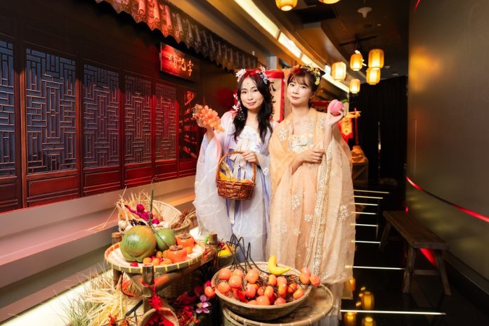 全感官重現盛唐風華　i-Ride《長安之上》震撼登場