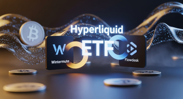Bitwise二度提交Hyperliquid ETF修正案 引入流動性巨頭強化交易基石