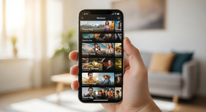 Netflix iPhone App月底將新增直式影音功能 提升內容探索體驗