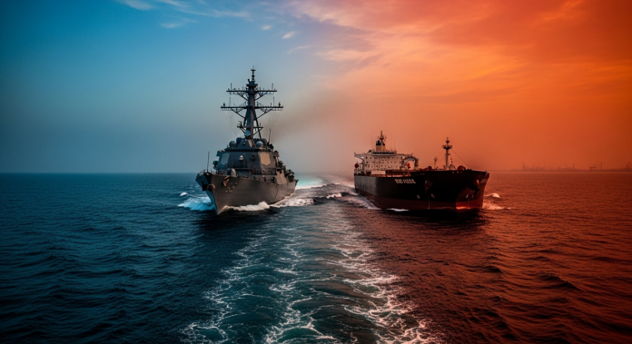 美軍坦承荷莫茲海峽護航「未就緒」：關鍵航道安全承諾面臨局限