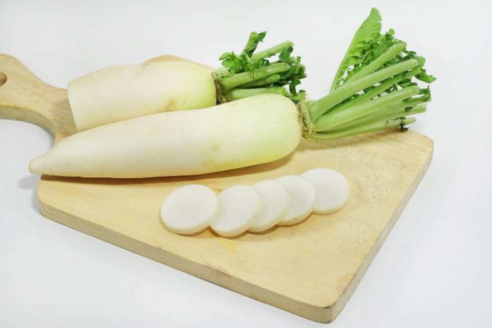 冬季鮮甜好滋味 「白蘿蔔炒豬肉」食譜大公開 