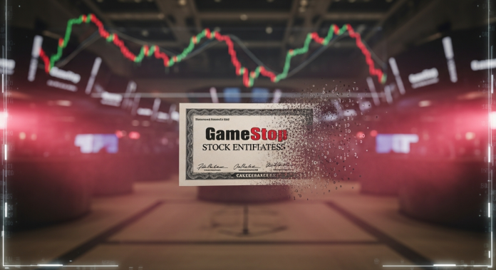 GameStop營收下滑獲利卻大增：迷因股陷結構困境，現金水位高