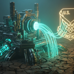 美國空軍學院攜手 HyTerra 測試地質氫能 強化能源韌性 美國空軍學院攜手 HyTerra 測試地質氫能 強化能源韌性