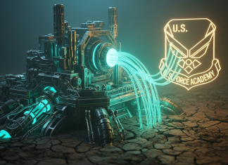 美國空軍學院攜手 HyTerra 測試地質氫能 強化能源韌性 美國空軍學院攜手 HyTerra 測試地質氫能 強化能源韌性