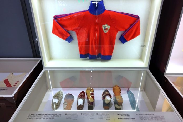 亞運百件珍藏曝光　台史博打造跨世代運動記憶展震撼登場