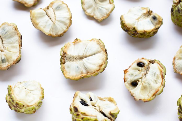 鳳梨釋迦產季到！4種創意吃法大公開