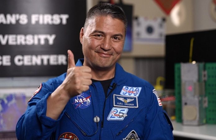 當台灣被宇宙看見：一位NASA太空人的返鄉，揭開我們尚未意識的高度
