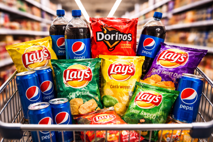 抗通膨成賣點！百事調降零食價格 北美點心業務重回成長軌道