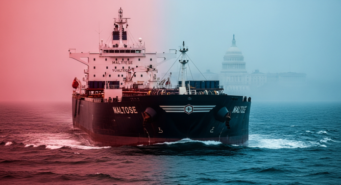 川普政府豁免瓊斯法 美國外籍油輪首度載運德州原油至賓州