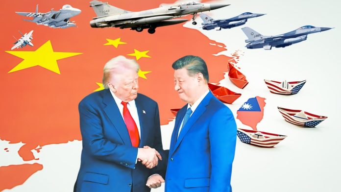 鄭習會→川習會：真有訊號傳遞嗎？ 北京的和平敘事，究竟在為誰鋪路？