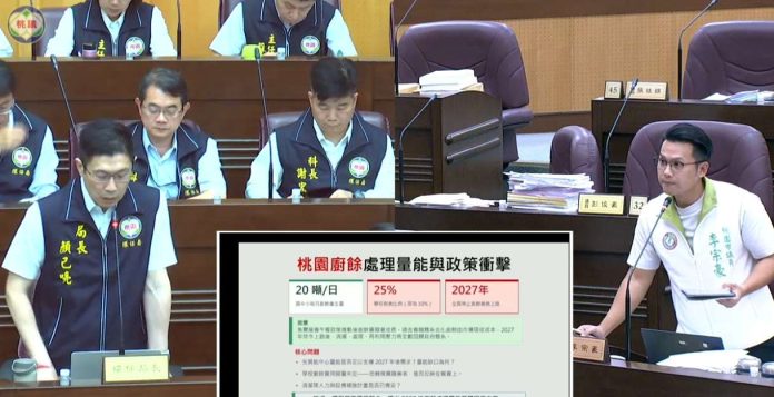 龜山資收車意外敲警鐘！李宗豪促「這設備」列清運車標配