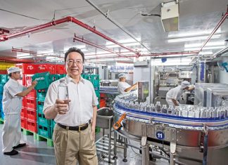 華生飲水引領減塑新戰場 從辦公室到飯店「飲水」成為ESG新關鍵 華生飲水引領減塑新戰場 從辦公室到飯店「飲水」成為ESG新關鍵