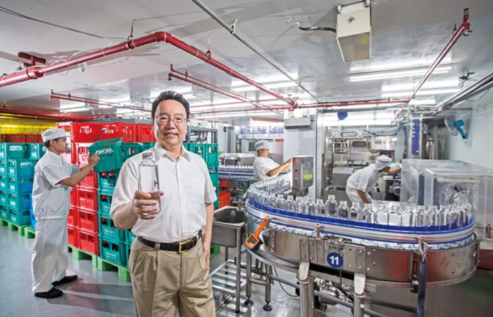 華生飲水引領減塑新戰場 從辦公室到飯店「飲水」成為ESG新關鍵