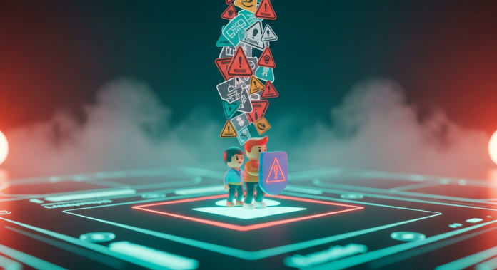 Roblox推兒少分齡帳號與家長控管功能 強化線上遊戲安全