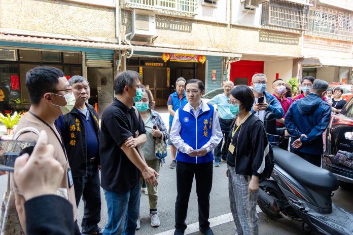 中壢垃圾屋頻失火 梁為超促修法強制清理