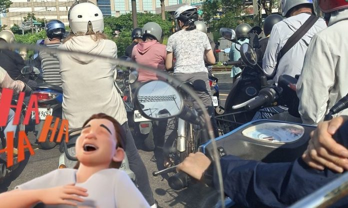 內壢大塞車！等7班火車仍過不了平交道 桃園市府出手協調縮短工期