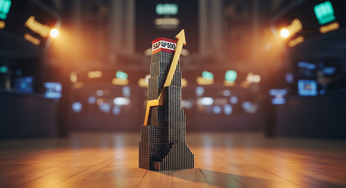 美股S&P 500逼近歷史高點 中東戰事與通膨隱憂未除